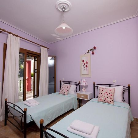 Lefkáda Villa Joanna Apartments מראה חיצוני תמונה