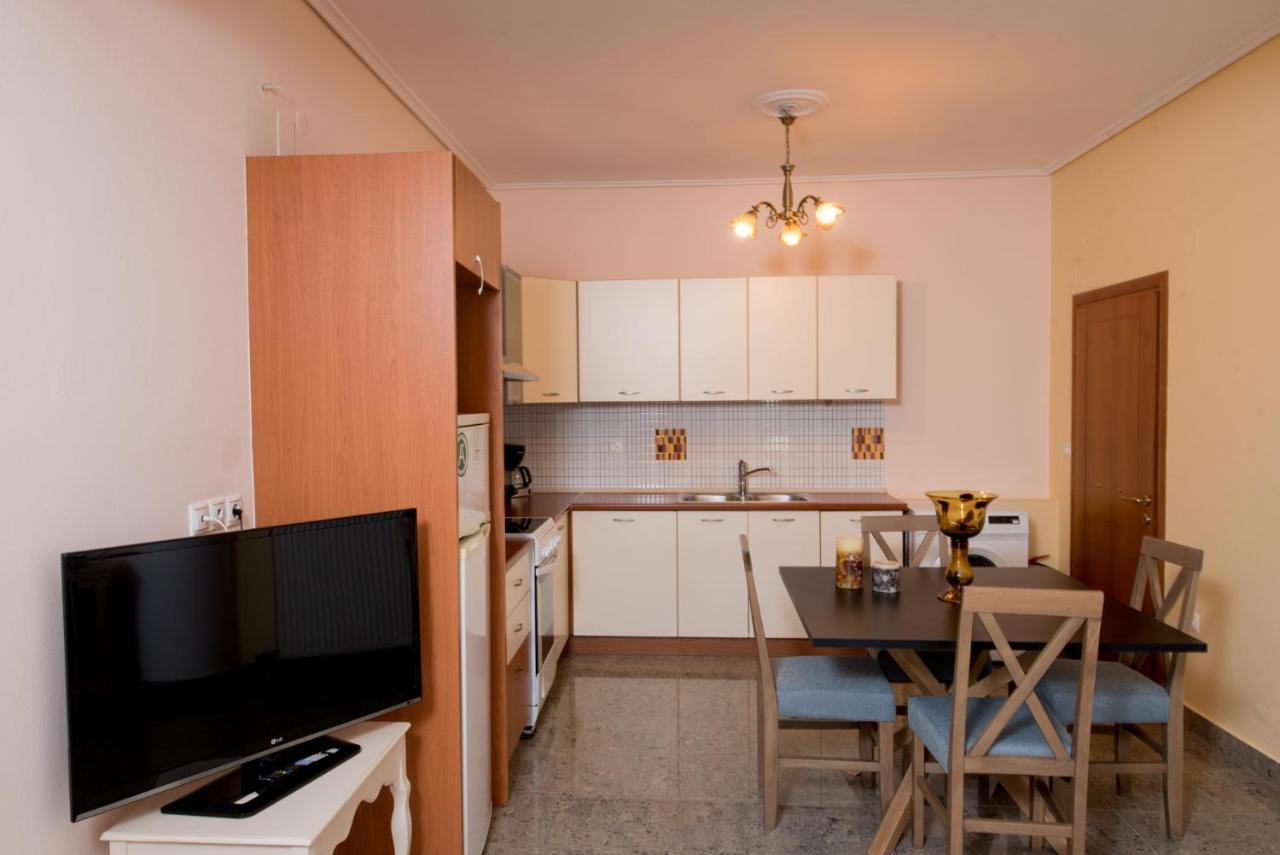 Lefkáda Villa Joanna Apartments מראה חיצוני תמונה