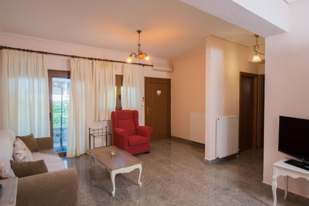 Lefkáda Villa Joanna Apartments מראה חיצוני תמונה