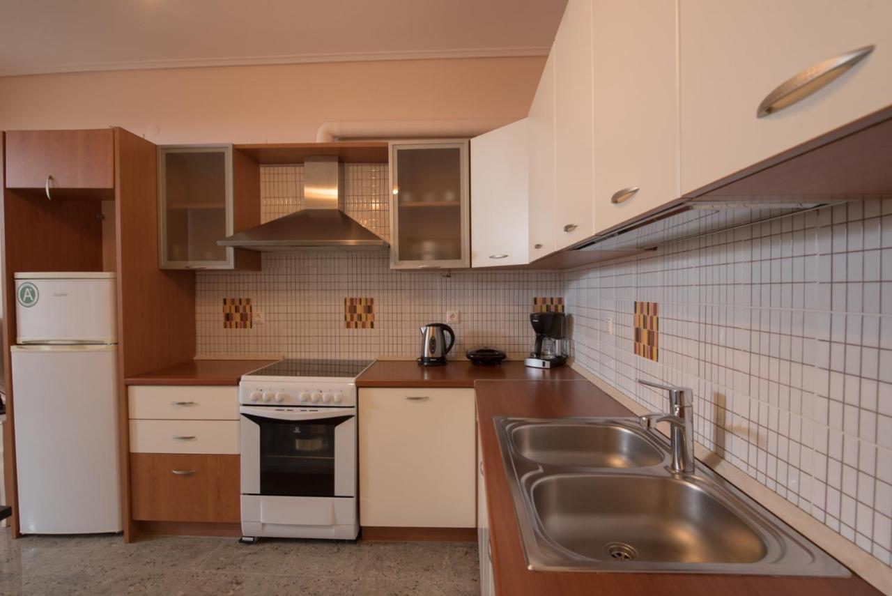 Lefkáda Villa Joanna Apartments מראה חיצוני תמונה