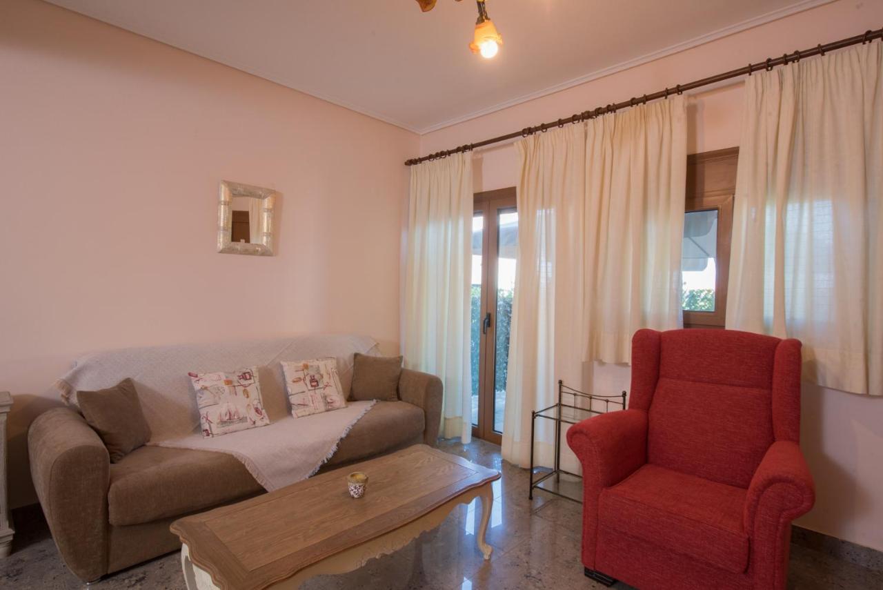 Lefkáda Villa Joanna Apartments מראה חיצוני תמונה