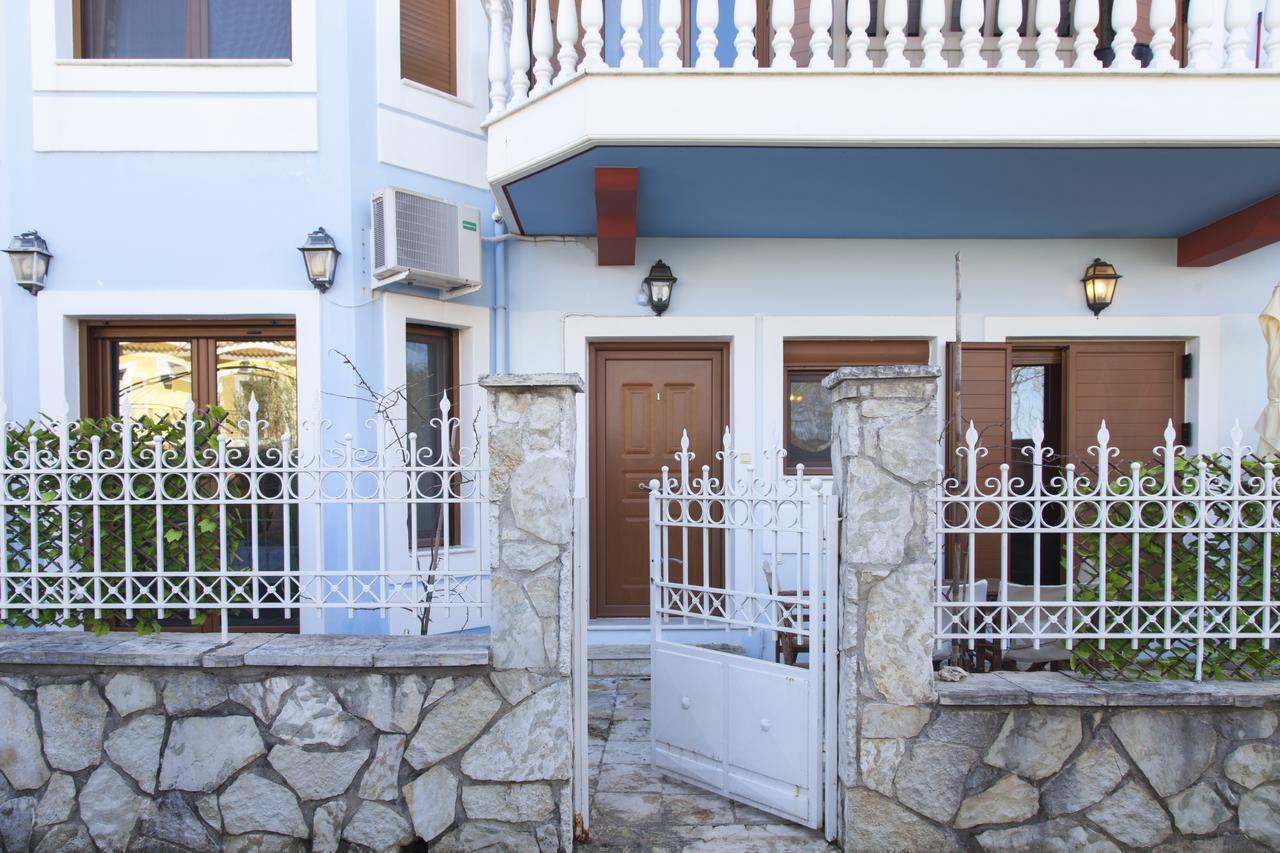 Lefkáda Villa Joanna Apartments מראה חיצוני תמונה